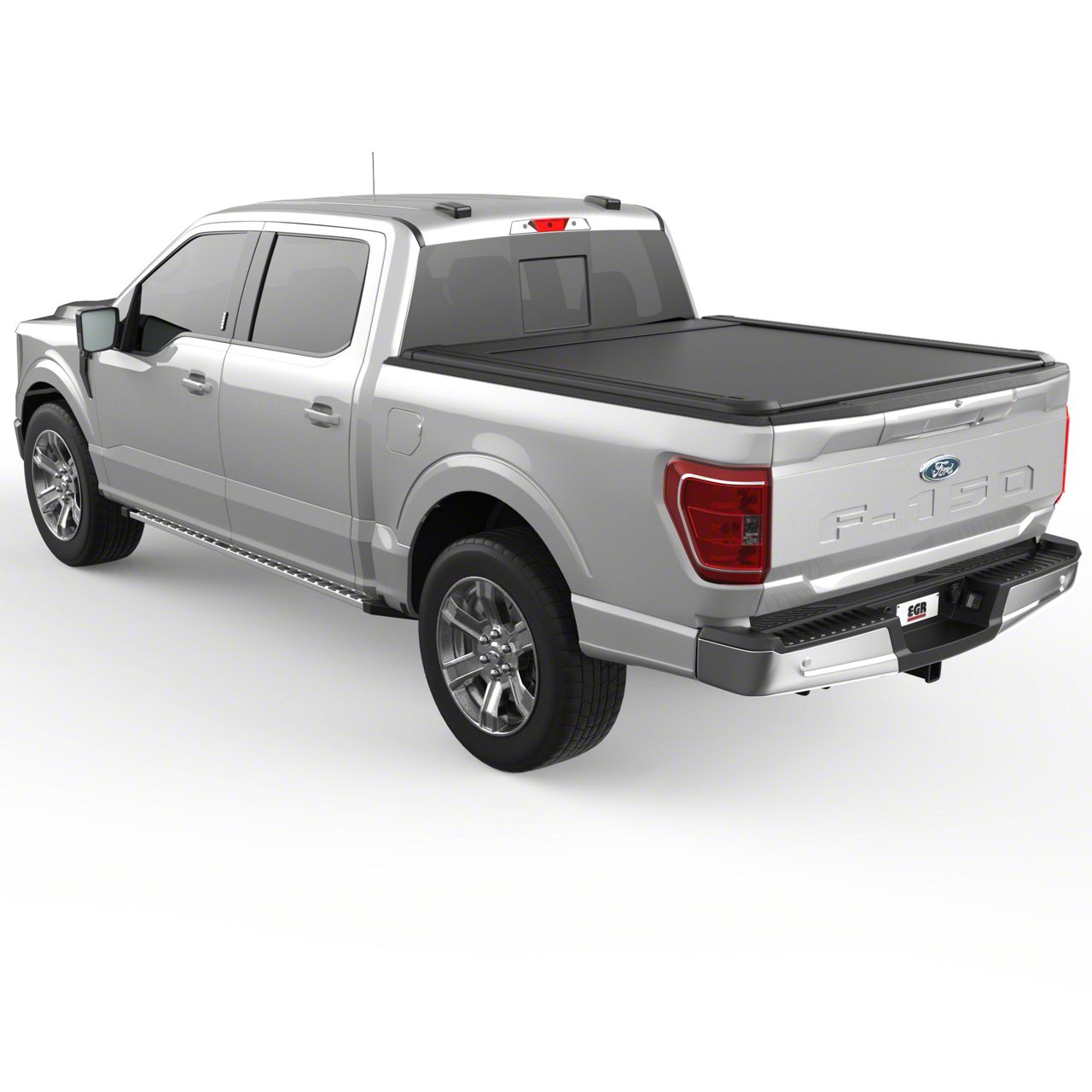 EGR RollTrac Electric Tonneau Cover (21-24 F-150 w/ 5-1/2-Foot Bed)